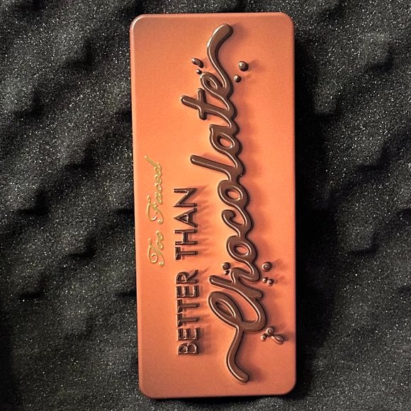 Too Faced Better Than Chocolate Eyeshadow Palette - Picture 7 of 10